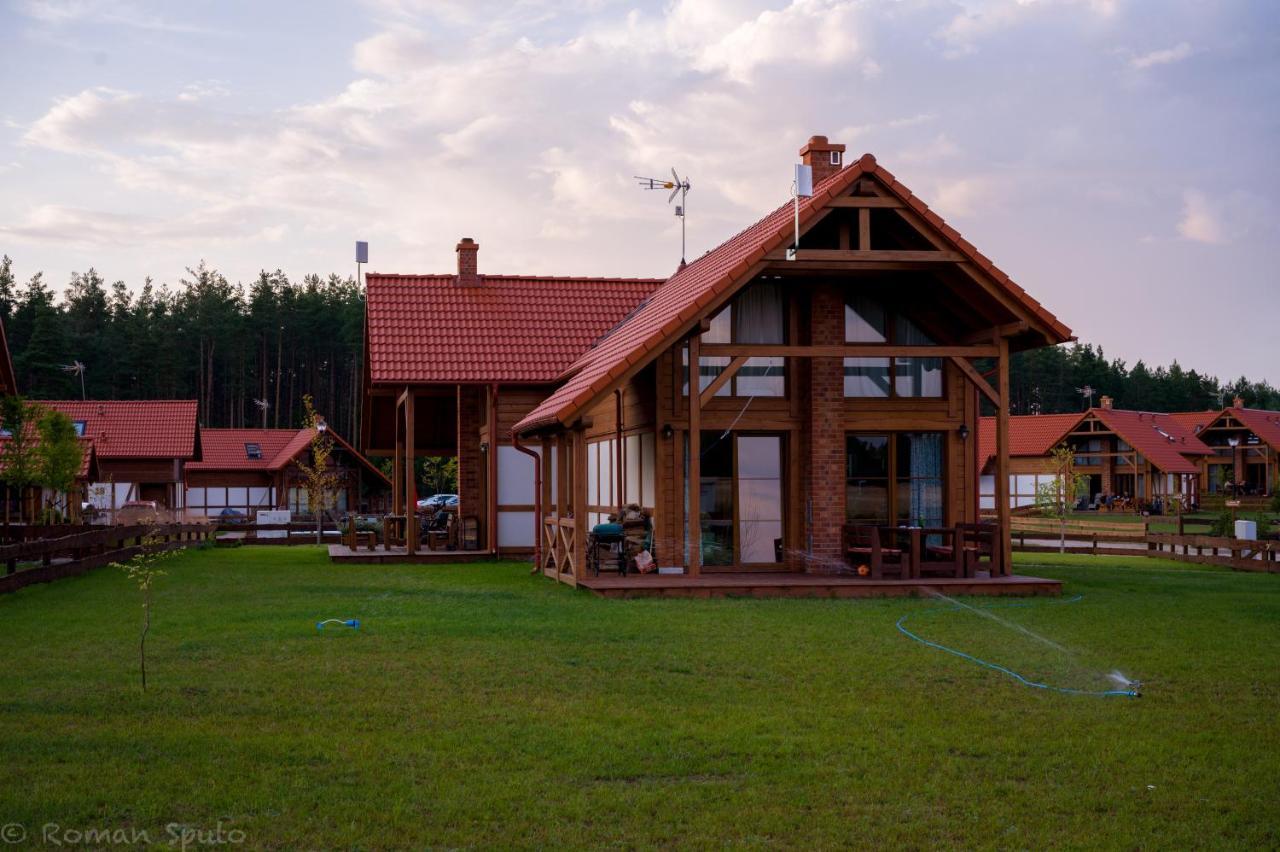 Kaszubska Odskocznia Ostoja Bukowo Vila Borowy Mlyn Exterior foto