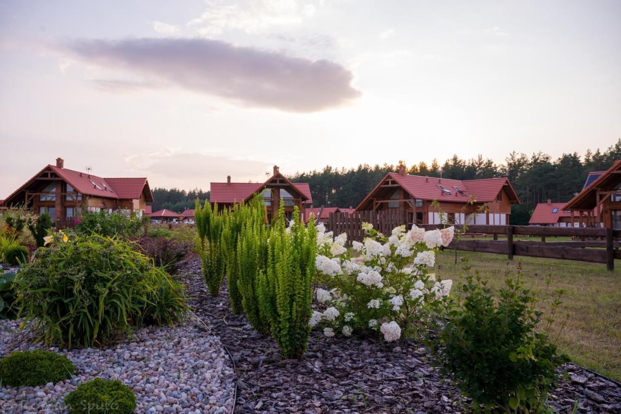 Kaszubska Odskocznia Ostoja Bukowo Vila Borowy Mlyn Exterior foto